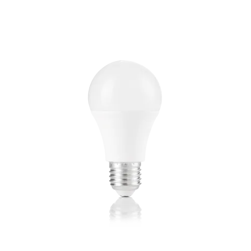 E27 GOCCIA 09W 3000K CRI80 BIANCO