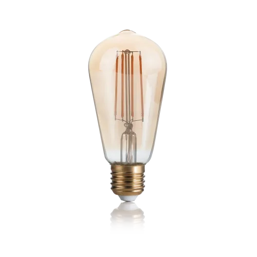 E27 CONO 4W 2200K CRI80 AMBRA