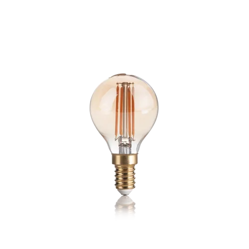 E14 SFERA 4W 2200K CRI80 AMBRA