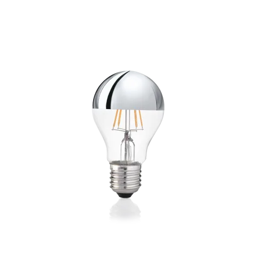 E27 GOCCIA 08W 3000K CRI80 CROMO