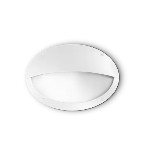 POLAR-2 AP1 OVAL BIANCO