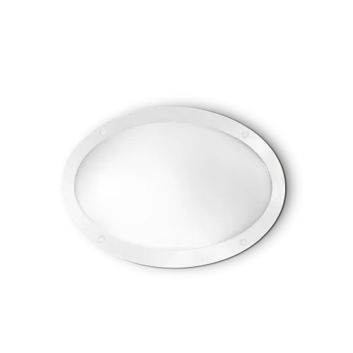 POLAR-1 AP1 OVAL BIANCO