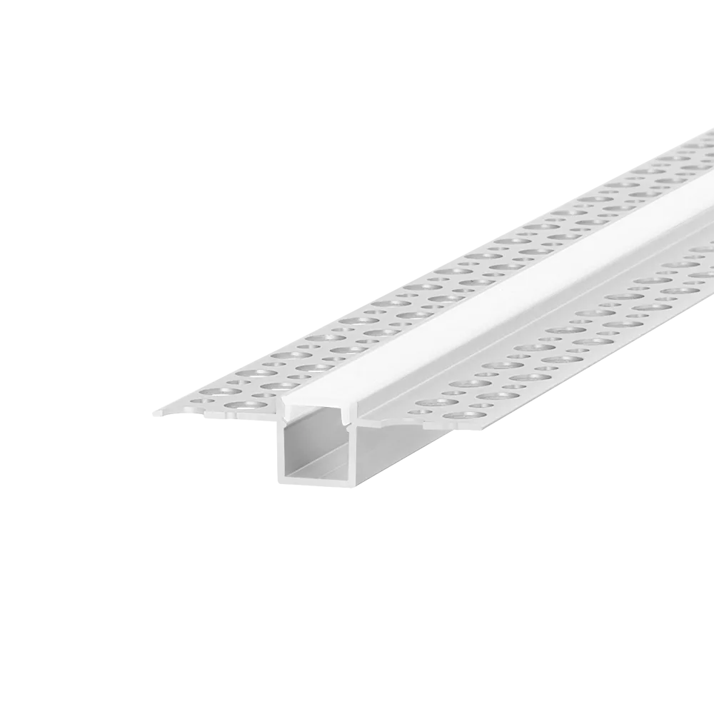 SLOT REC TRIMLESS D54XD14 2000 mm AL