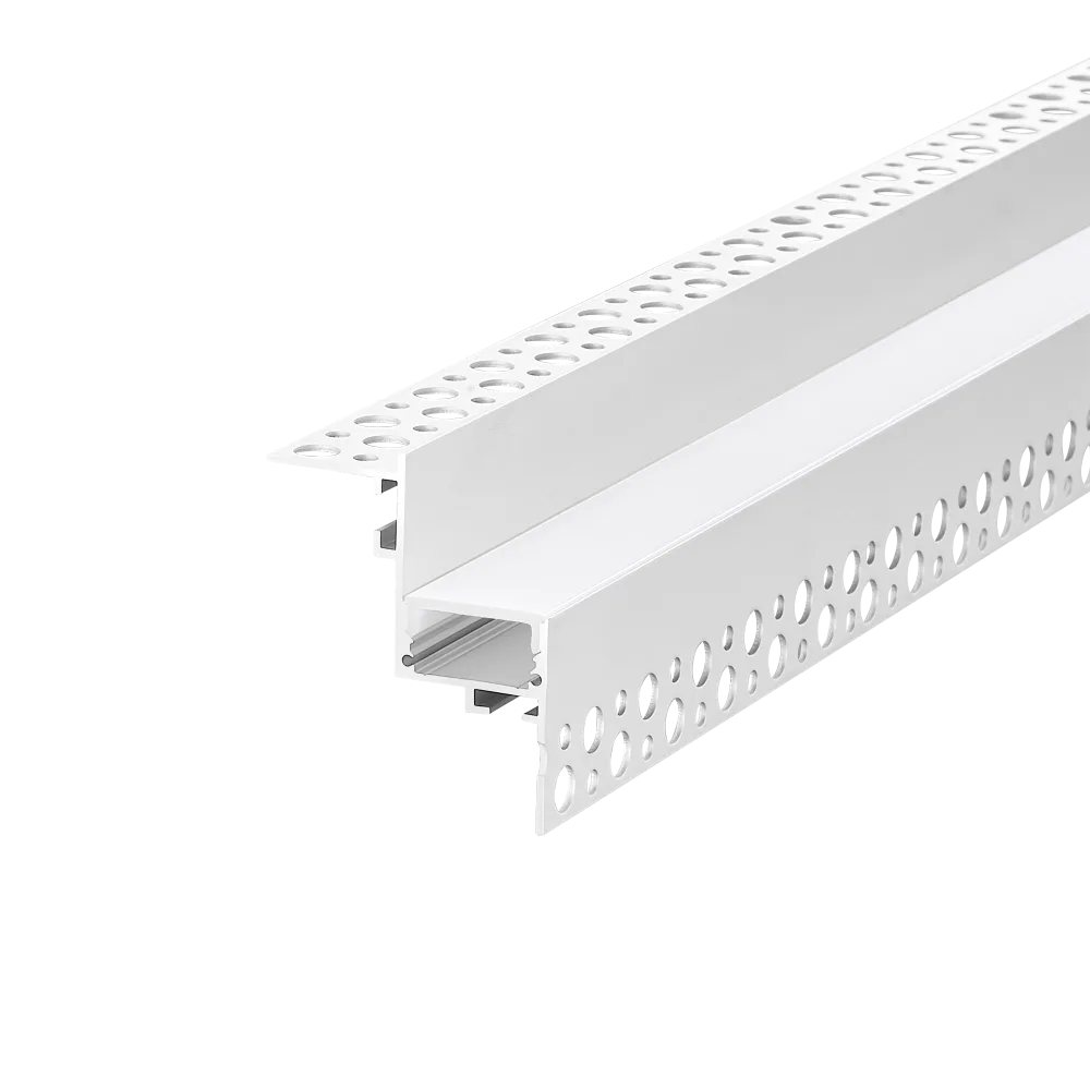 SLOT REC TRIMLESS D43XD51 2000 mm AL