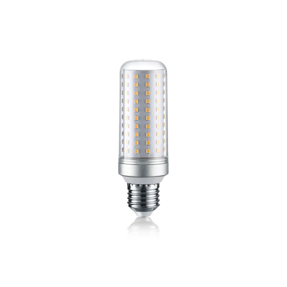 345864 WEB001 E27 CILINDRO 14 W 4000 K CRI90 TRASPARENTE