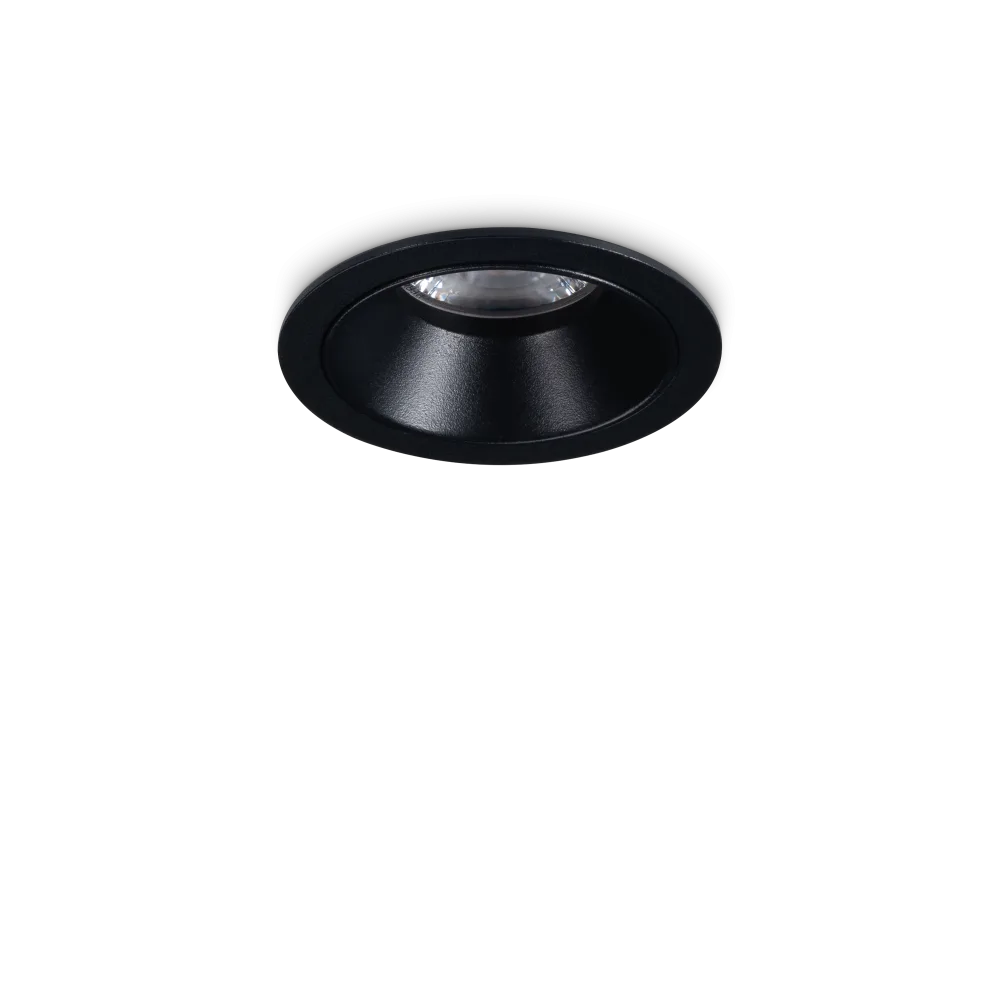 GAME TRIM ROUND 05W 3000K BK BK