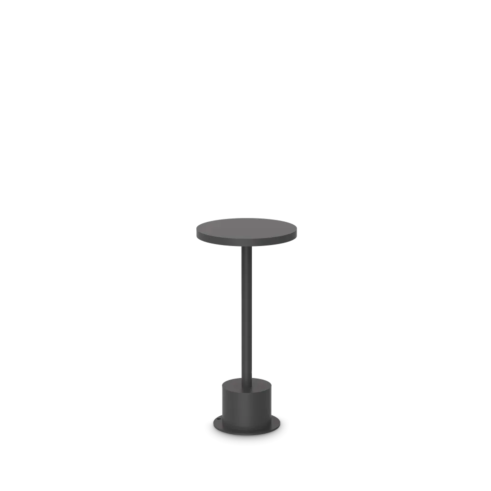TOFFEE PT D160 H025 NERO