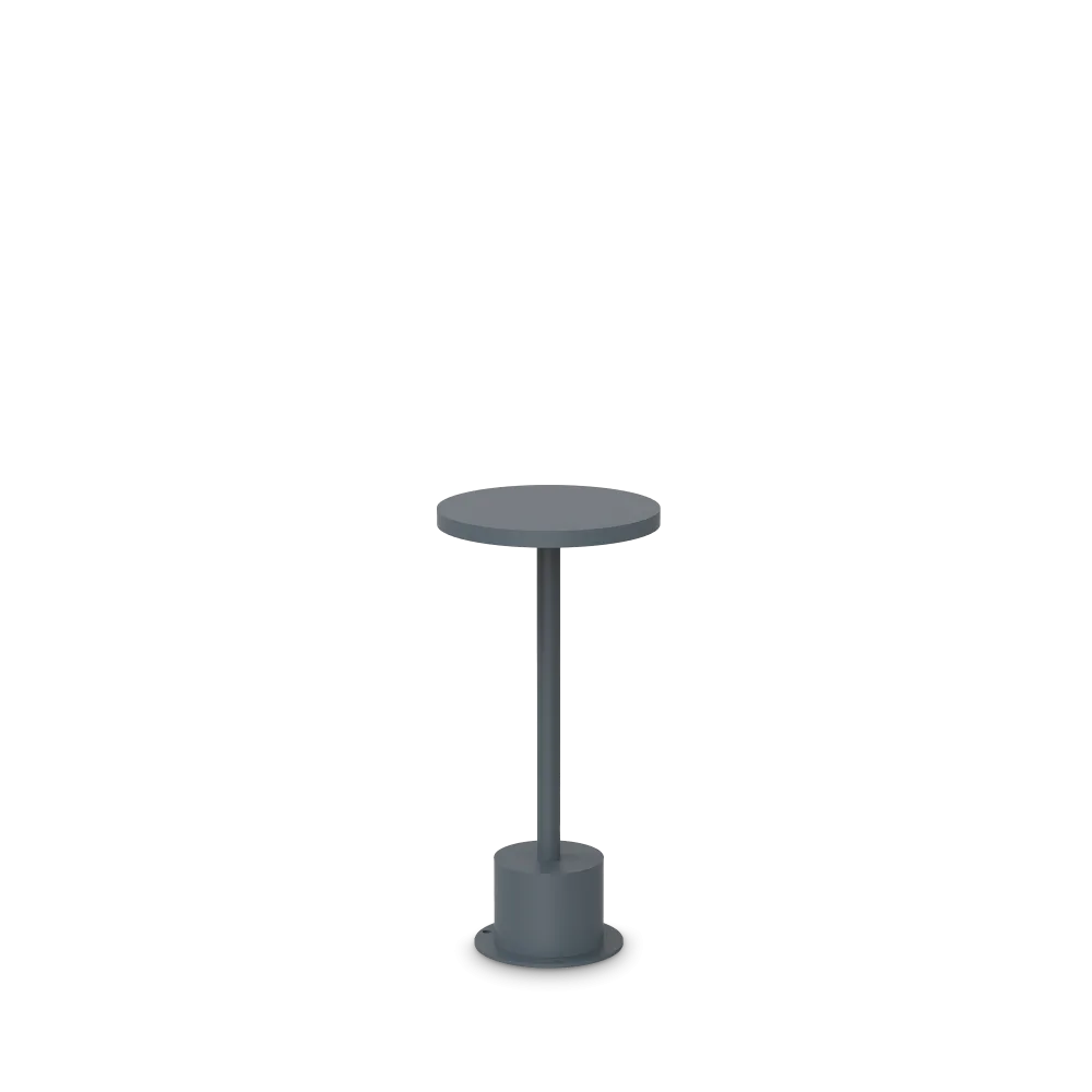 TOFFEE PT D160 H025 ANTRACITE