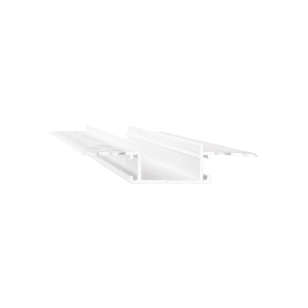 SLOT REC TRIMLESS D65xD14 2000 mm AL