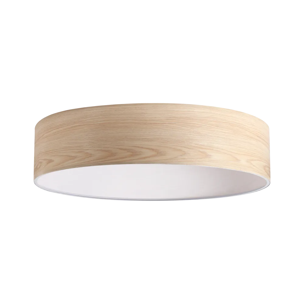 SET UP PARALUME SLIM D90 H18 LEGNO