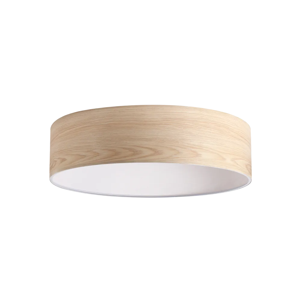 SET UP PARALUME SLIM D70 H18 LEGNO