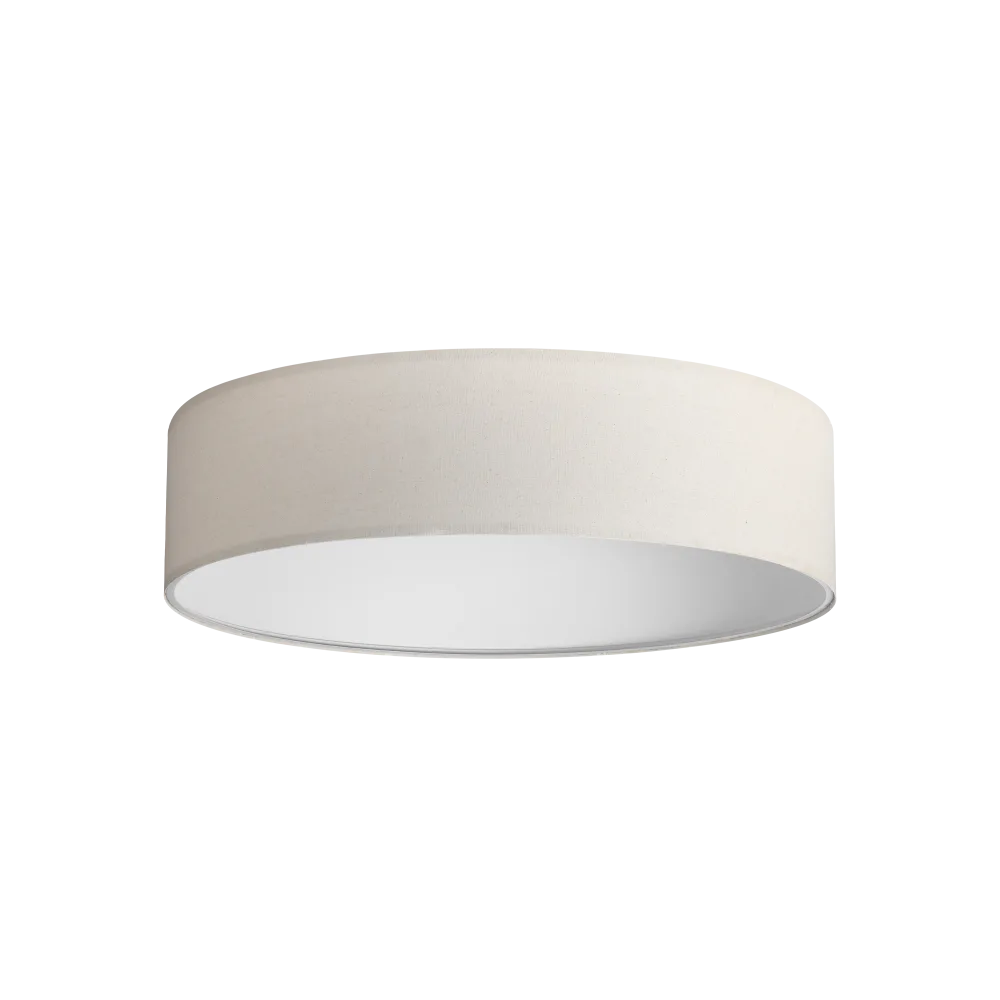 SET UP PARALUME SLIM D70 H18 BEIGE