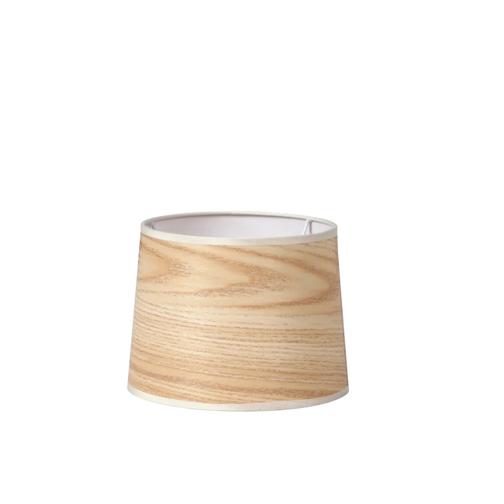 SET UP PARALUME CONO D20 LEGNO