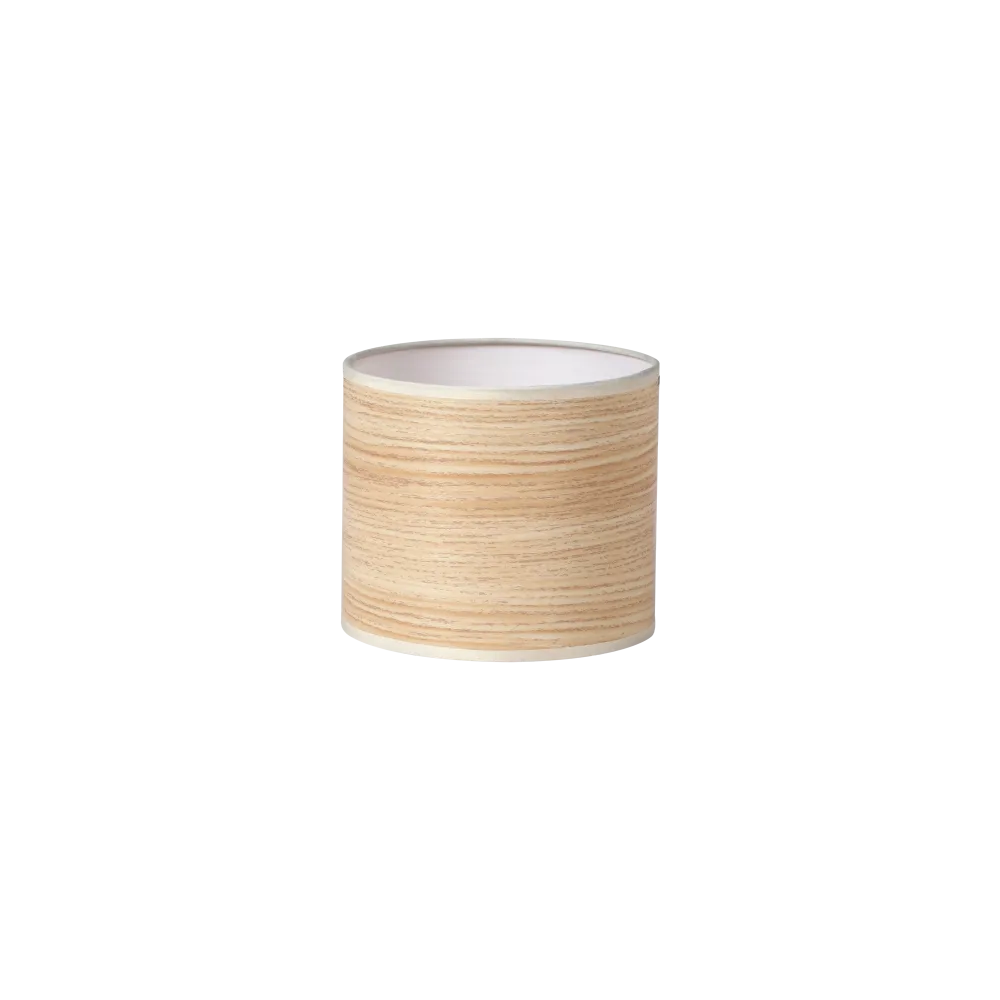 SET UP PARALUME CILINDRO D16 LEGNO