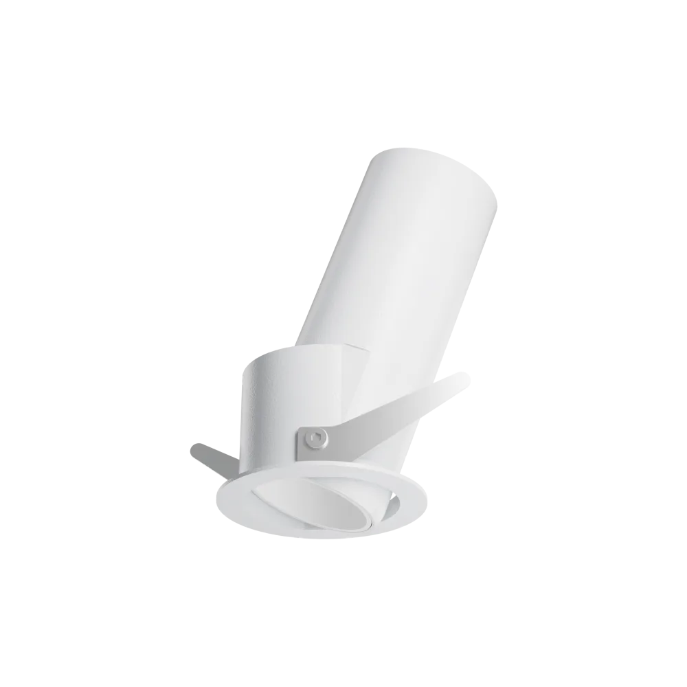 QUARK FI 12W ADJUSTABLE 3000K WH