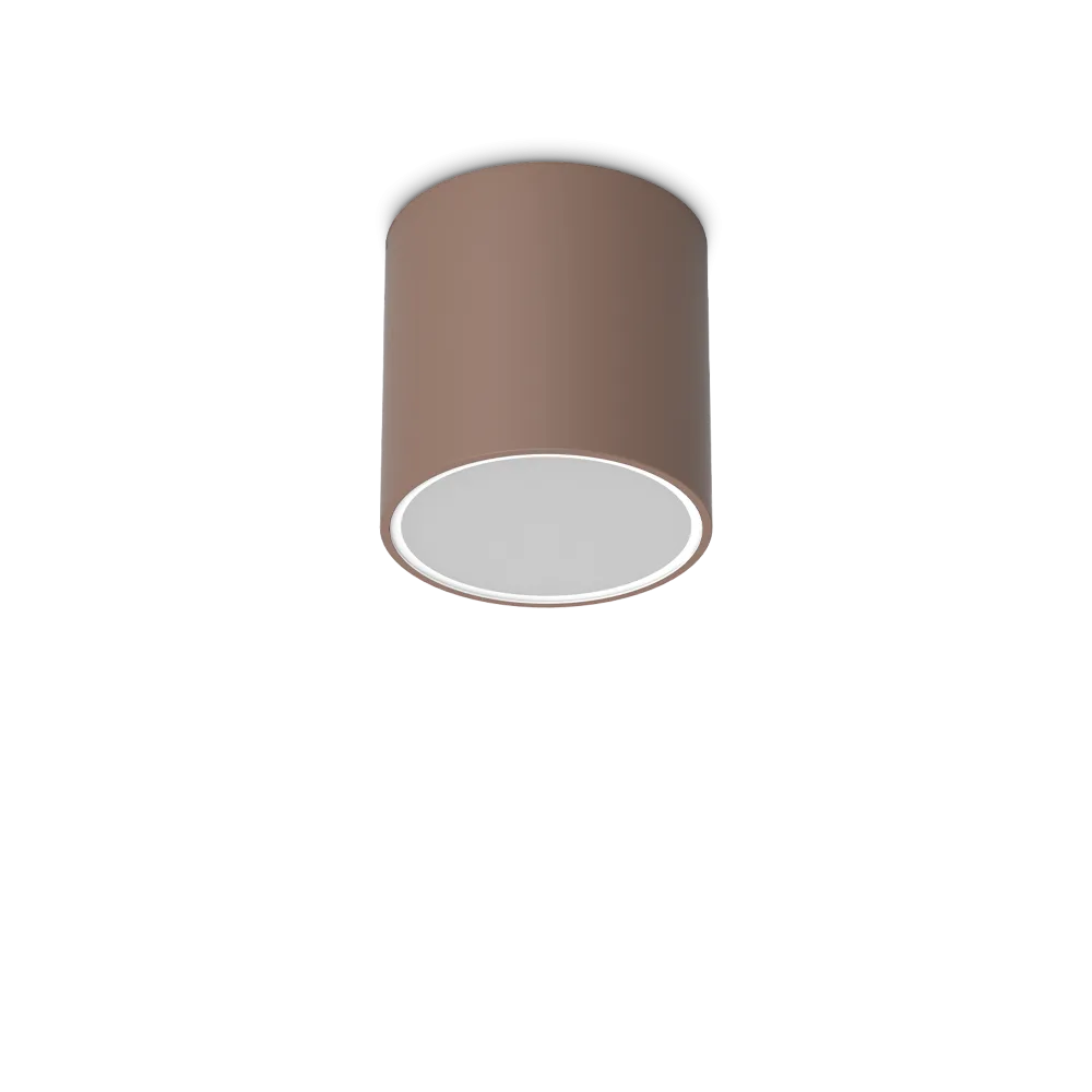 TECHO PL1 ROUND D15 COFFEE