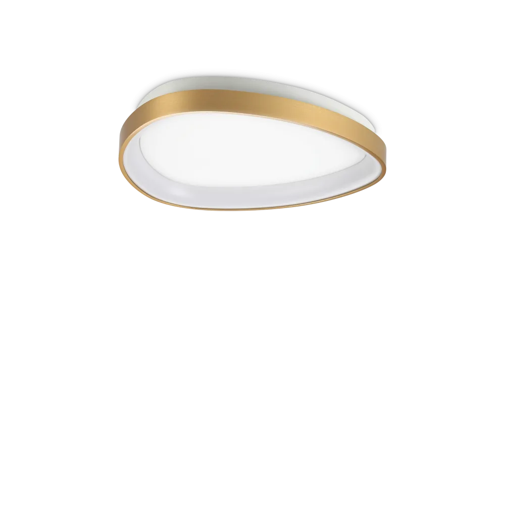 GEMINI PL D042 ON-OFF OTTONE 2700K
