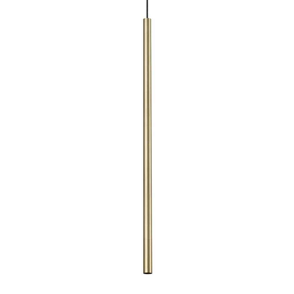 ULTRATHIN SP D100 ROUND ON-OFF OTTONE