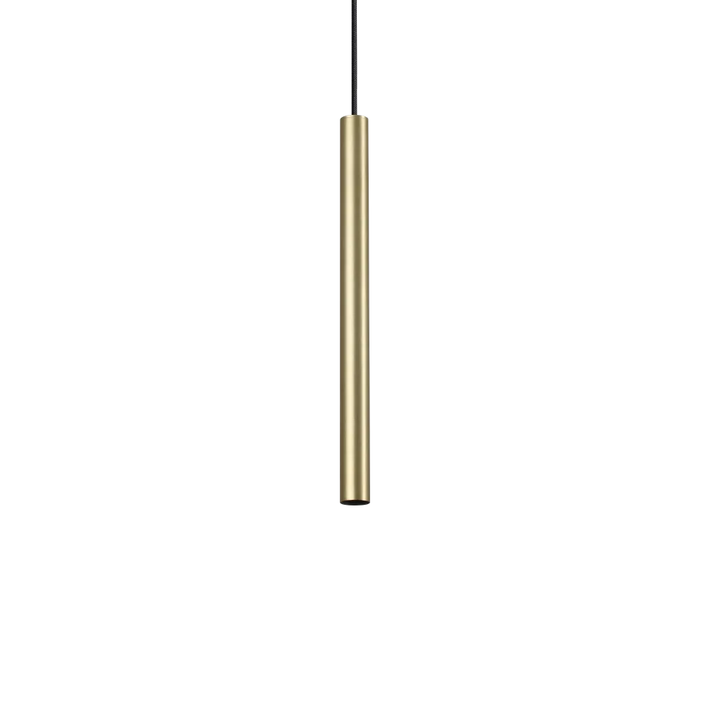 ULTRATHIN SP D040 ROUND ON-OFF OTTONE