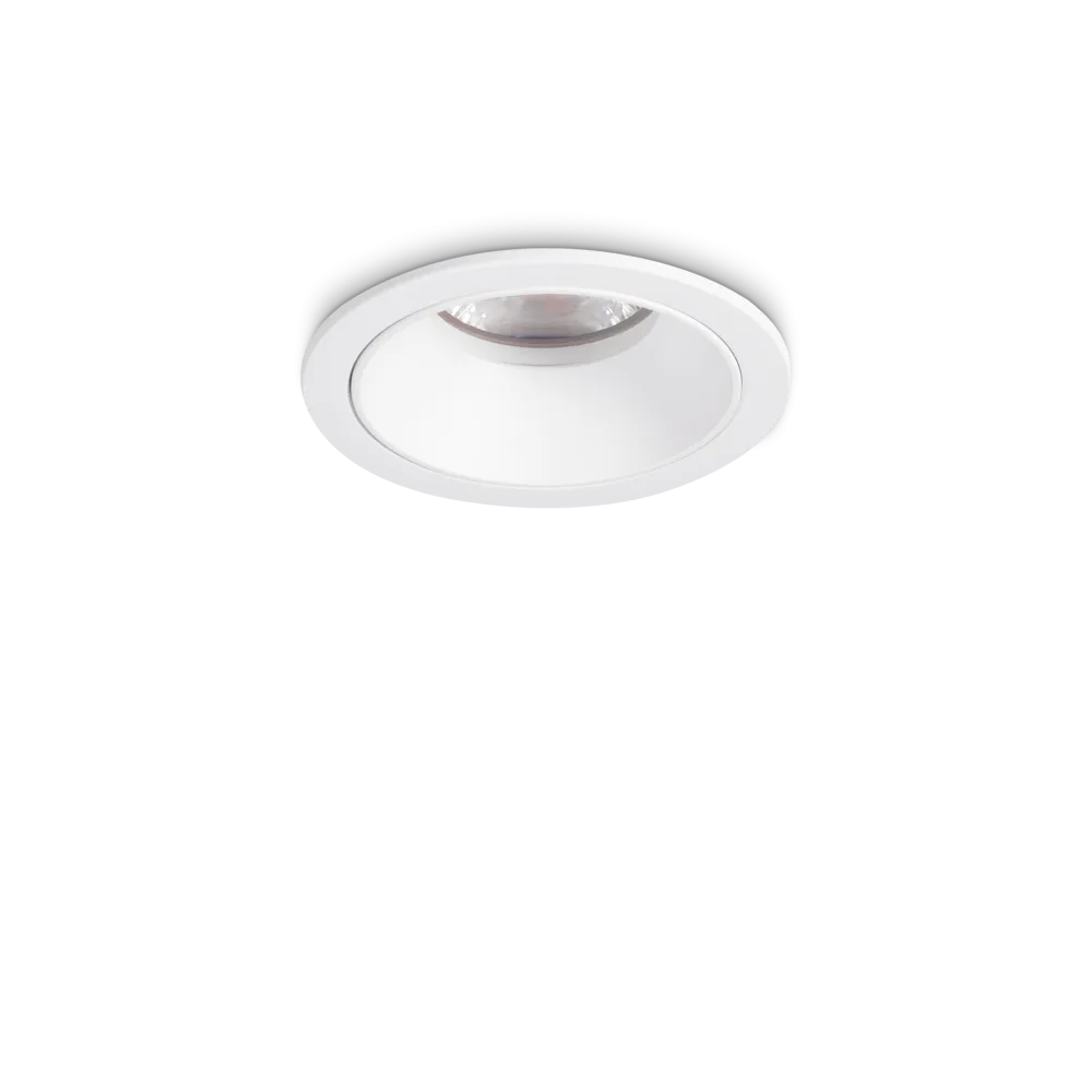GAME TRIM ROUND 05W 3000K WH WH
