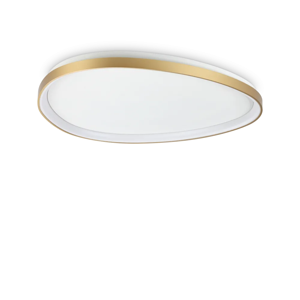 GEMINI PL D081 DALI/PUSH OTTONE 3000K