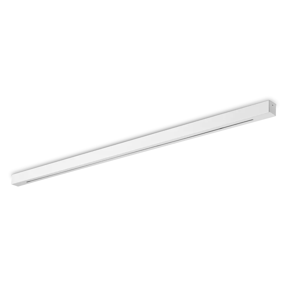 ROSONE LINEARE ALL IN 6 LUCI BIANCO