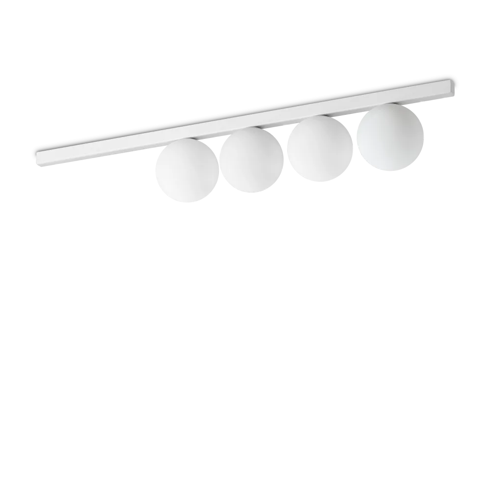BINOMIO PL4 BIANCO