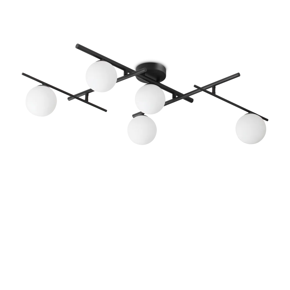 ATLAS PL5 NERO