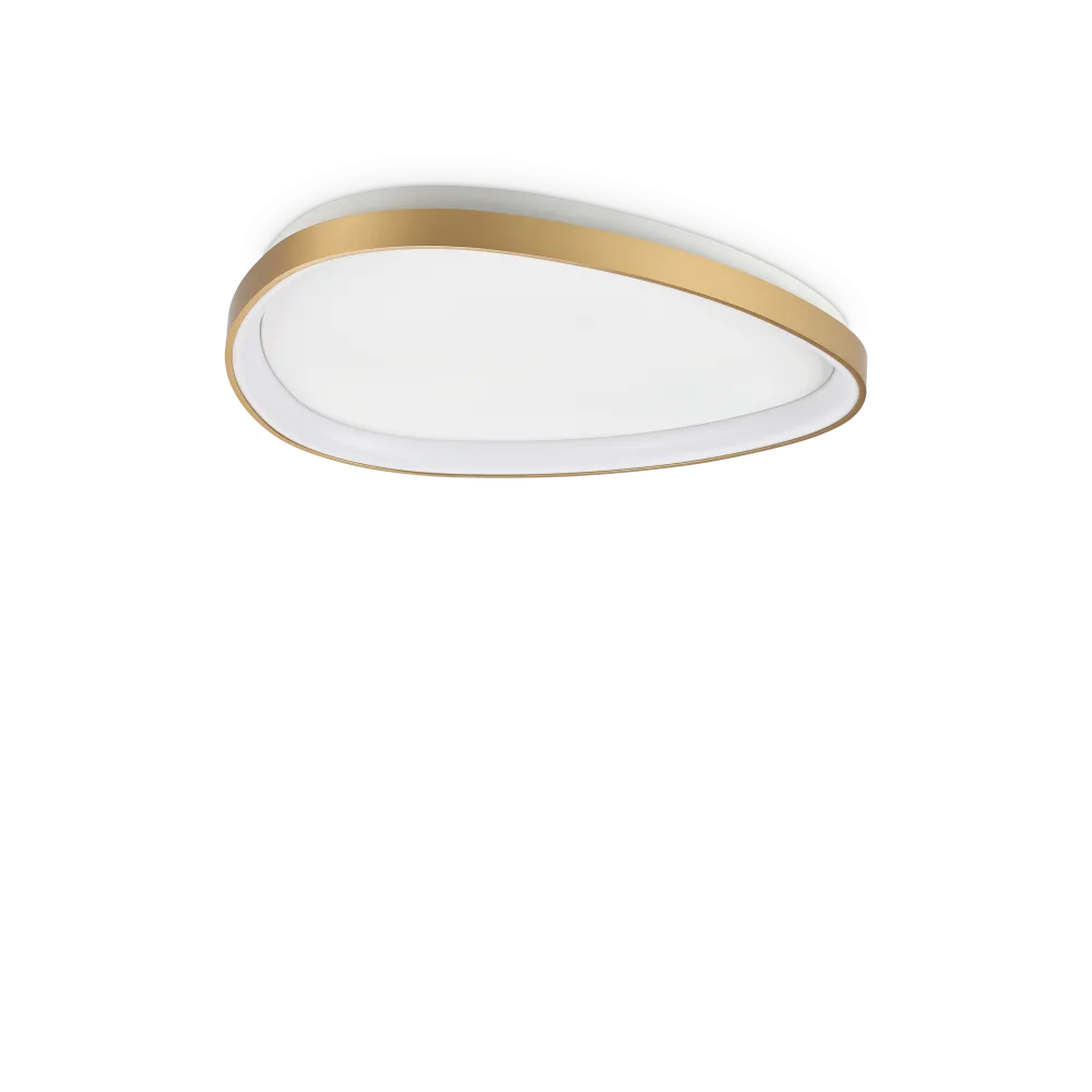 GEMINI PL D061 ON-OFF OTTONE 3000K