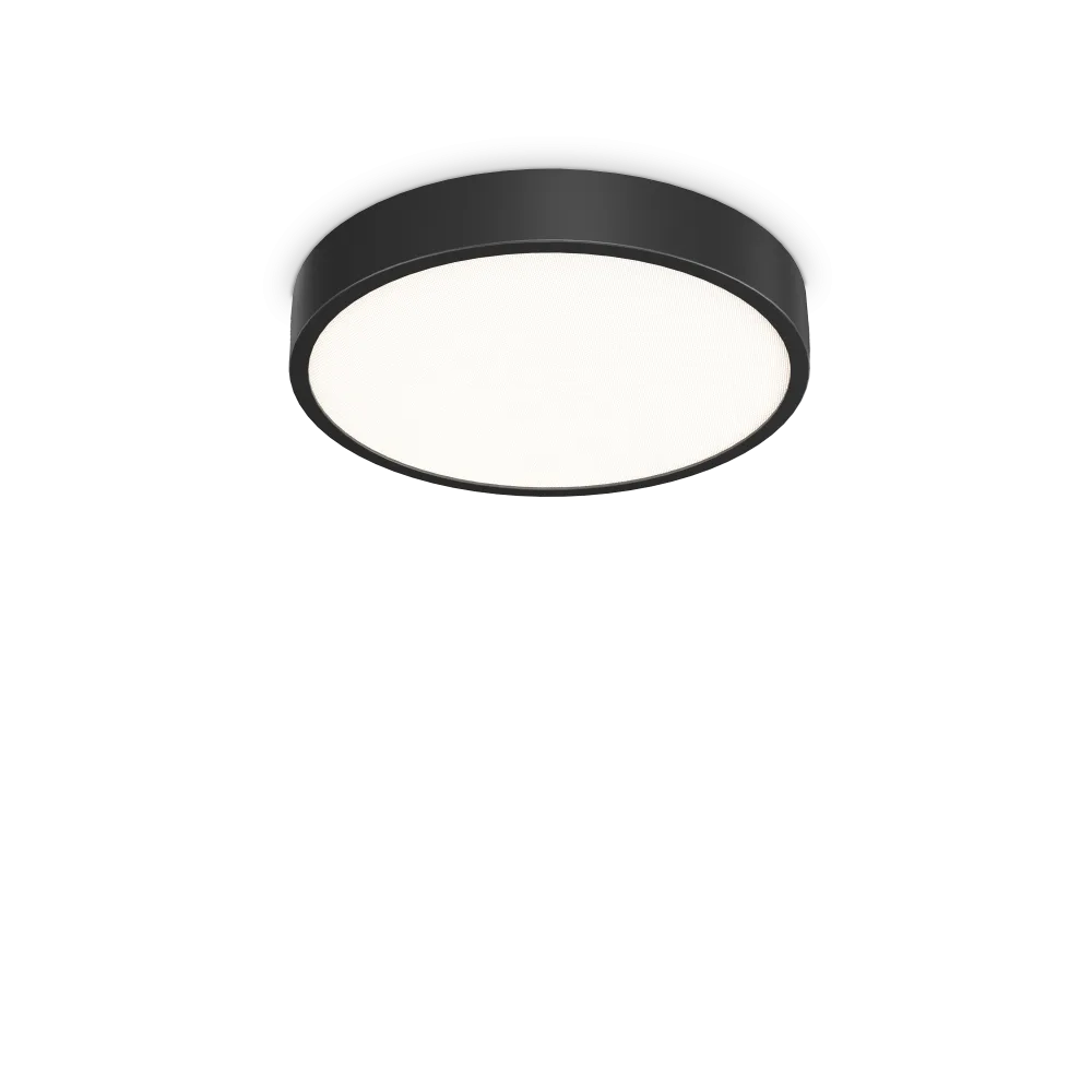 RAY PL D40 NERO