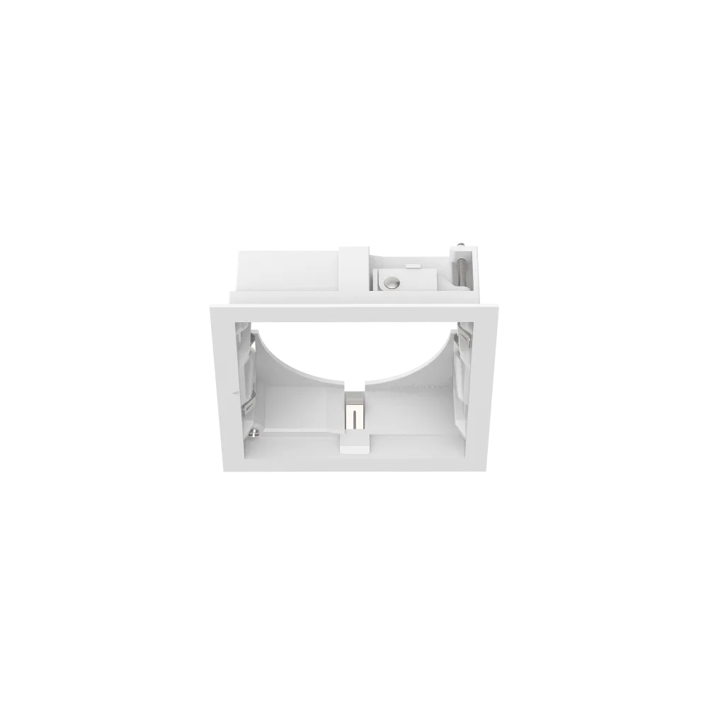 ZEUS FRAME TRIM SQUARE 21W WH