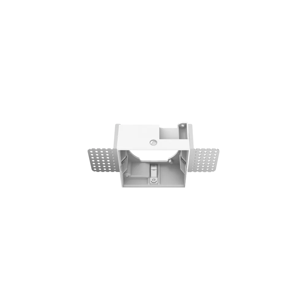 ZEUS FRAME TRIMLESS SQUARE 13W