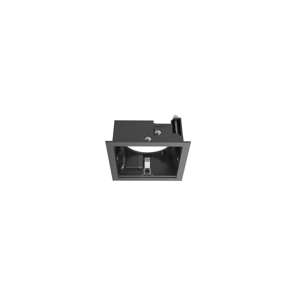 ZEUS FRAME TRIM SQUARE 13W BK