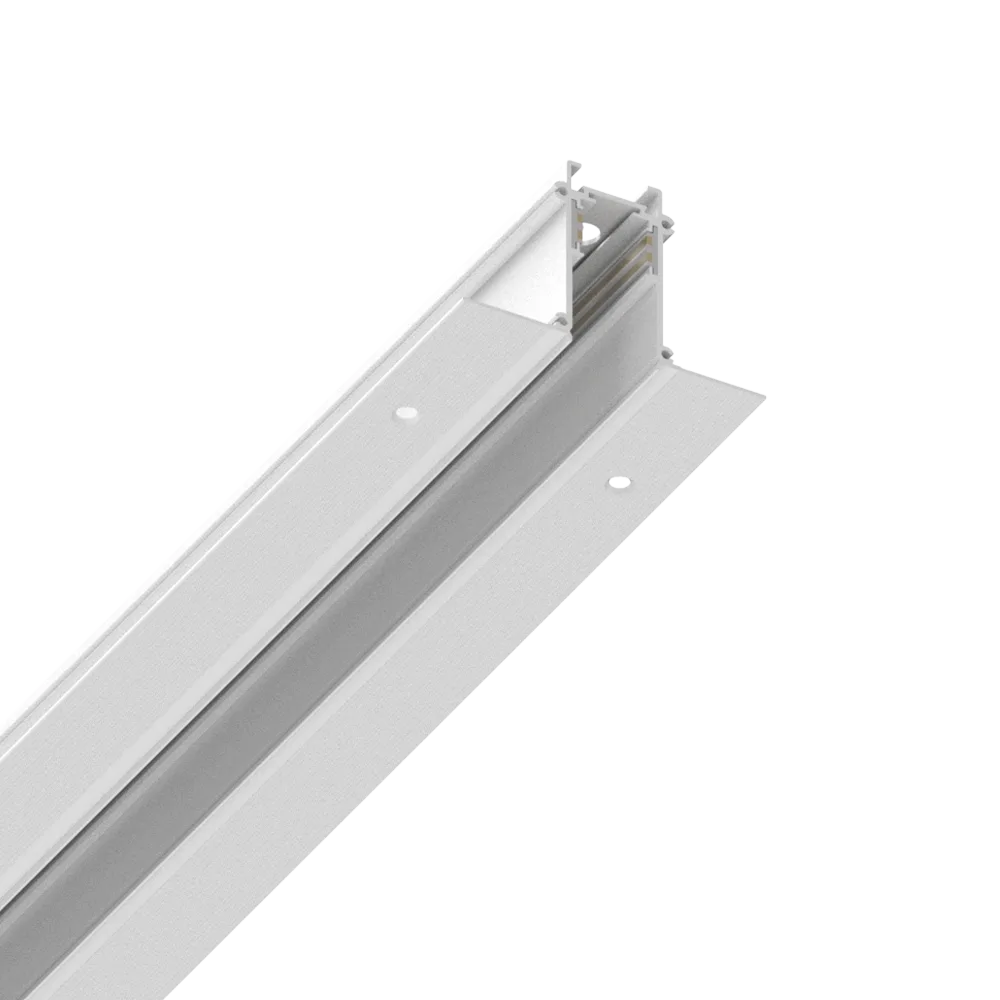 EGO PROFILE RECESSED EASY 2000 mm WH