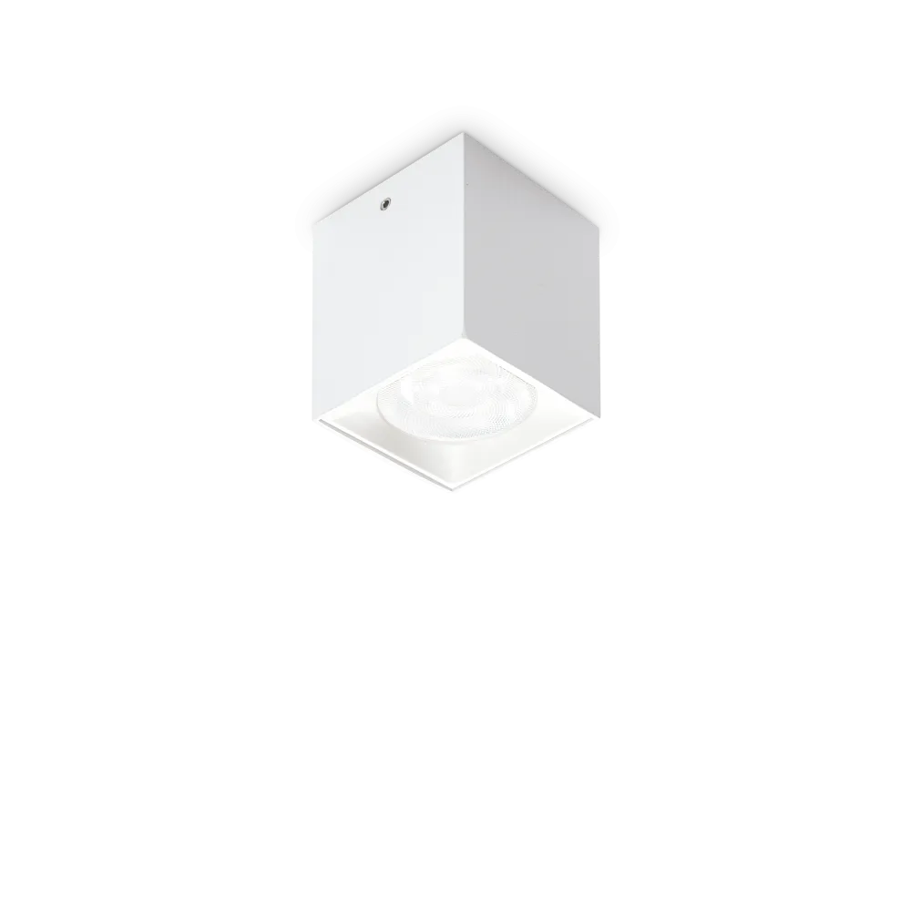 NITRO PL SQUARE D04 BIANCO 3000K