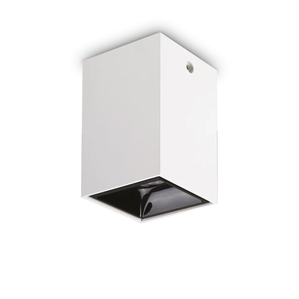 NITRO PL SQUARE D10 BIANCO 3000K