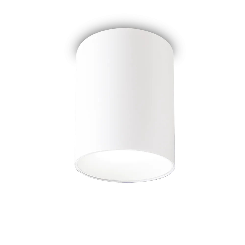 NITRO PL ROUND D10 BIANCO 3000K
