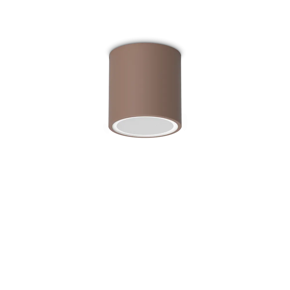 TECHO PL1 ROUND D09 COFFEE