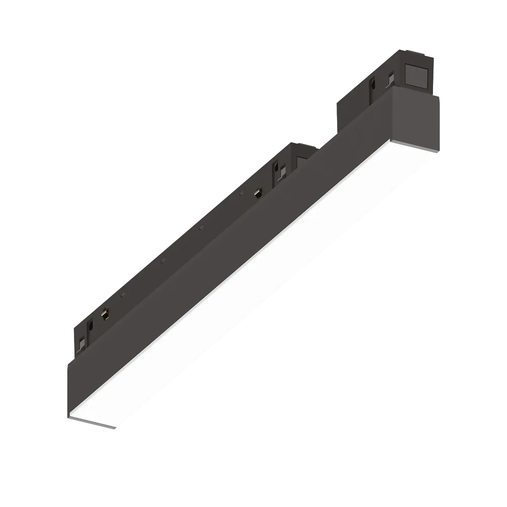 EGO WIDE 07W 4000K ON-OFF BK