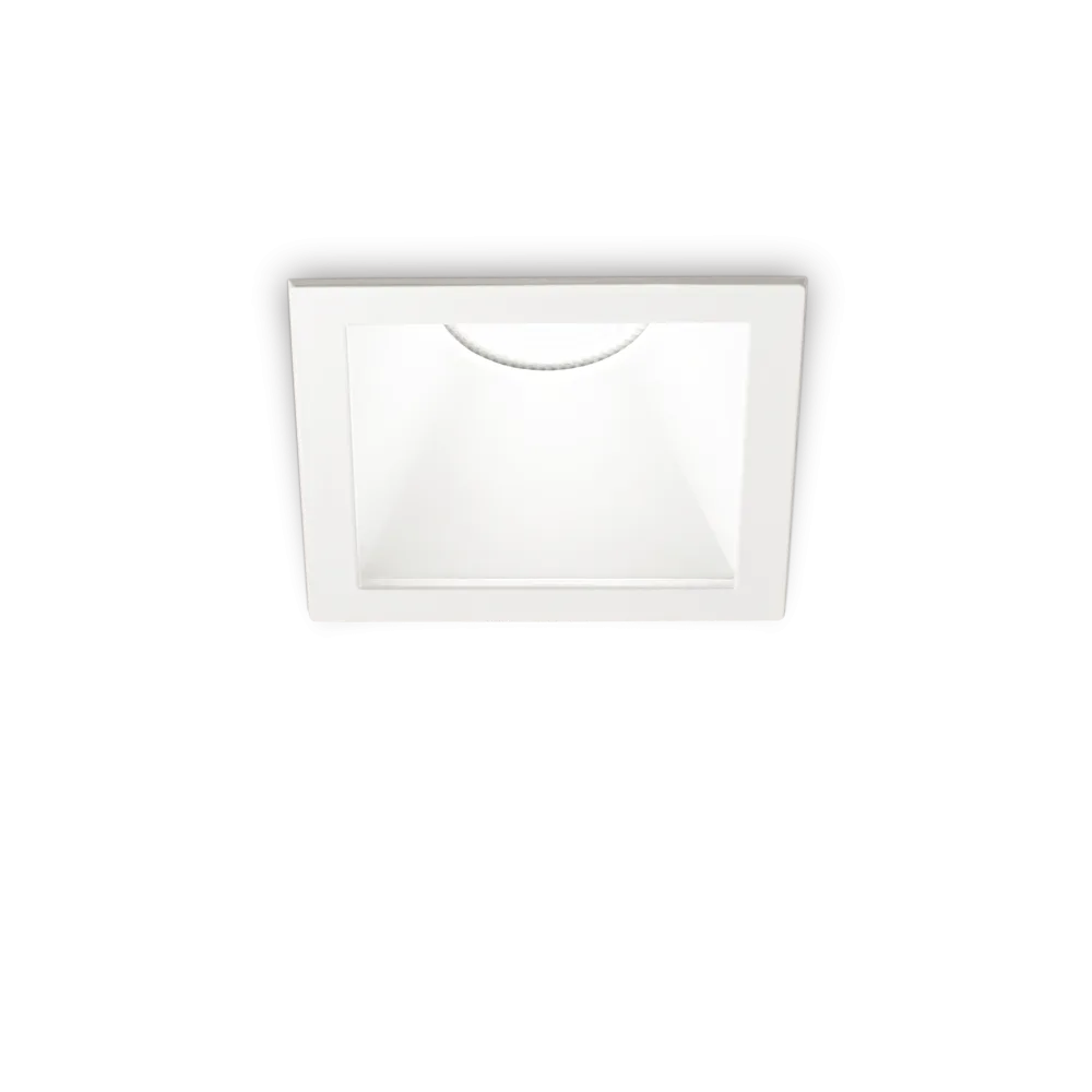GAME TRIM SQUARE 11W 3000K WH WH IP65