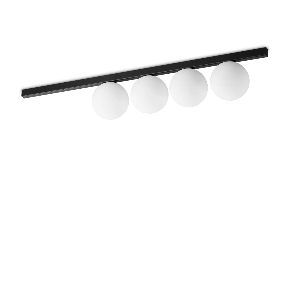 BINOMIO PL4 NERO