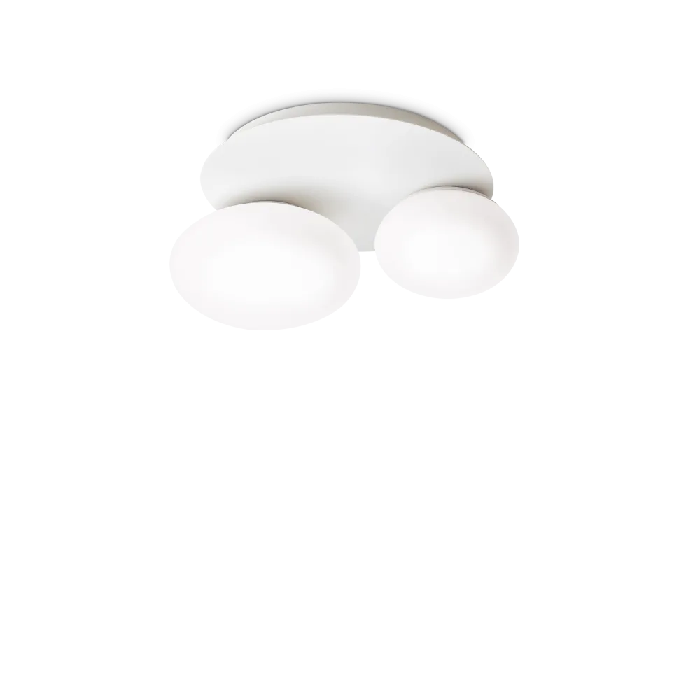 NINFEA PL2 BIANCO