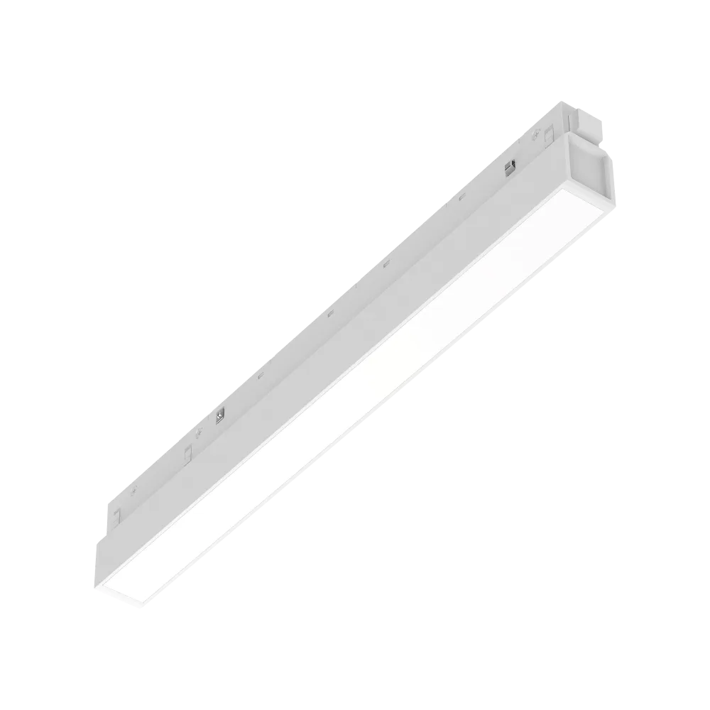 EGO WIDE 07W 3000K 1-10V WH