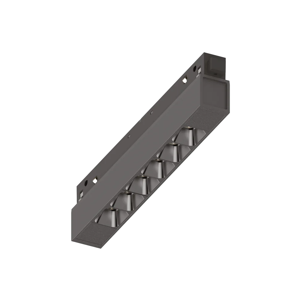 EGO ACCENT 07W 3000K 1-10V BK