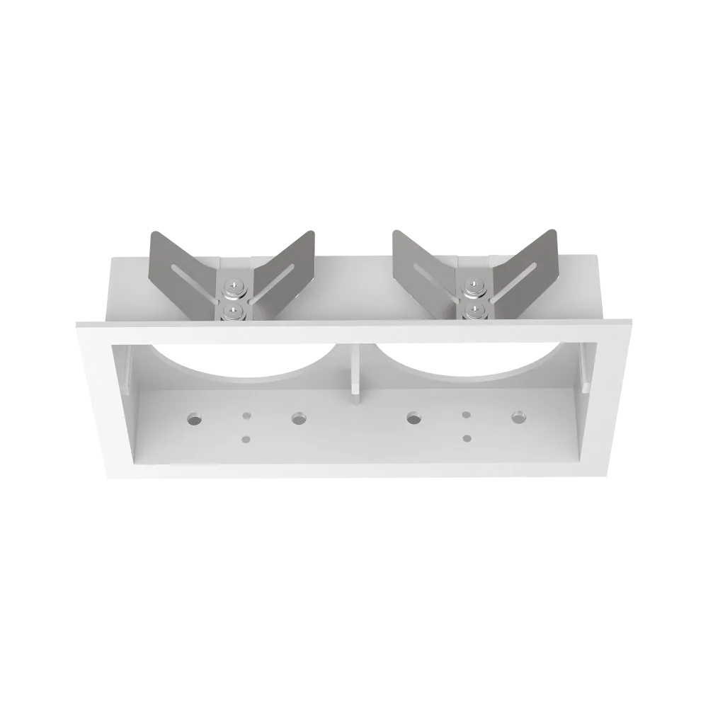 BENTO FRAME SQUARE TWIN WH