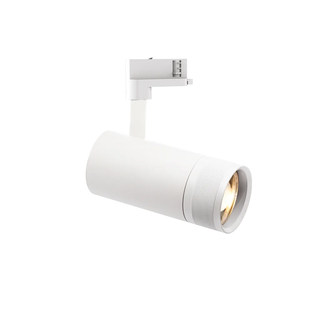 EOS TR 3-PHASE 15W 3000K ON-OFF WH