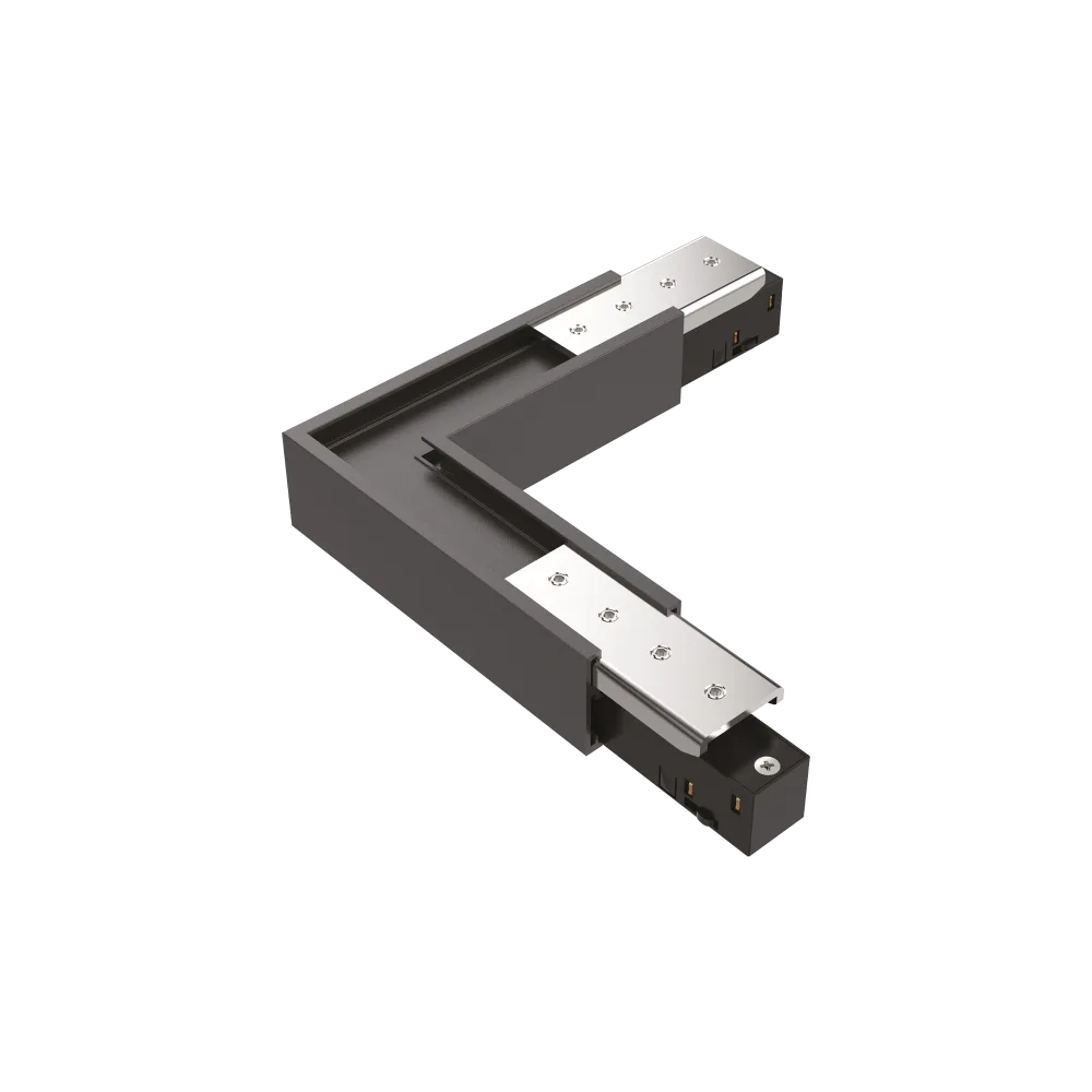 EGO KIT SURFACE LOW L ELECTR CONN HORIZ DALI BK