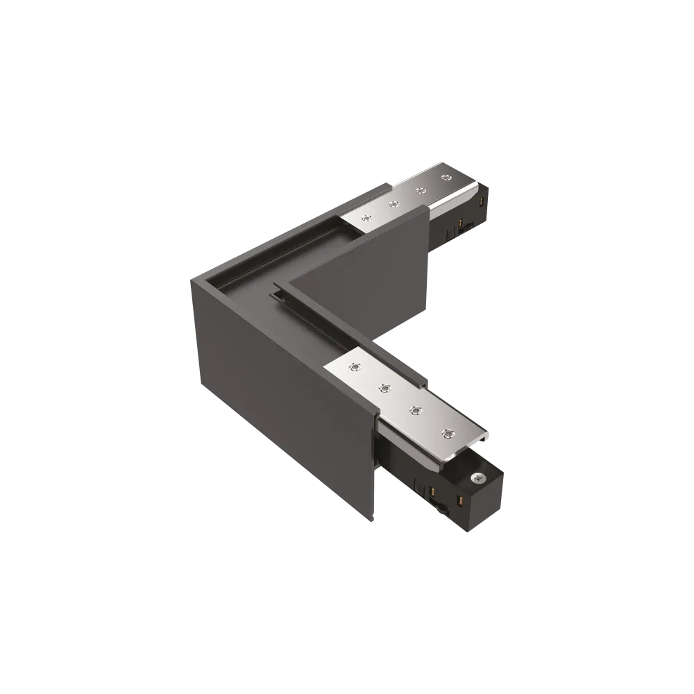 EGO KIT SURFACE HIGH L ELECTR CONN HORIZ DALI BK