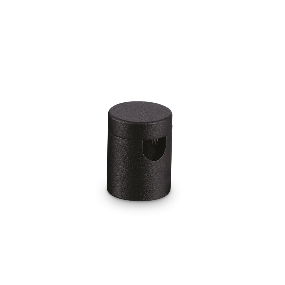 SUPPORTO CAVO 14x16 NERO