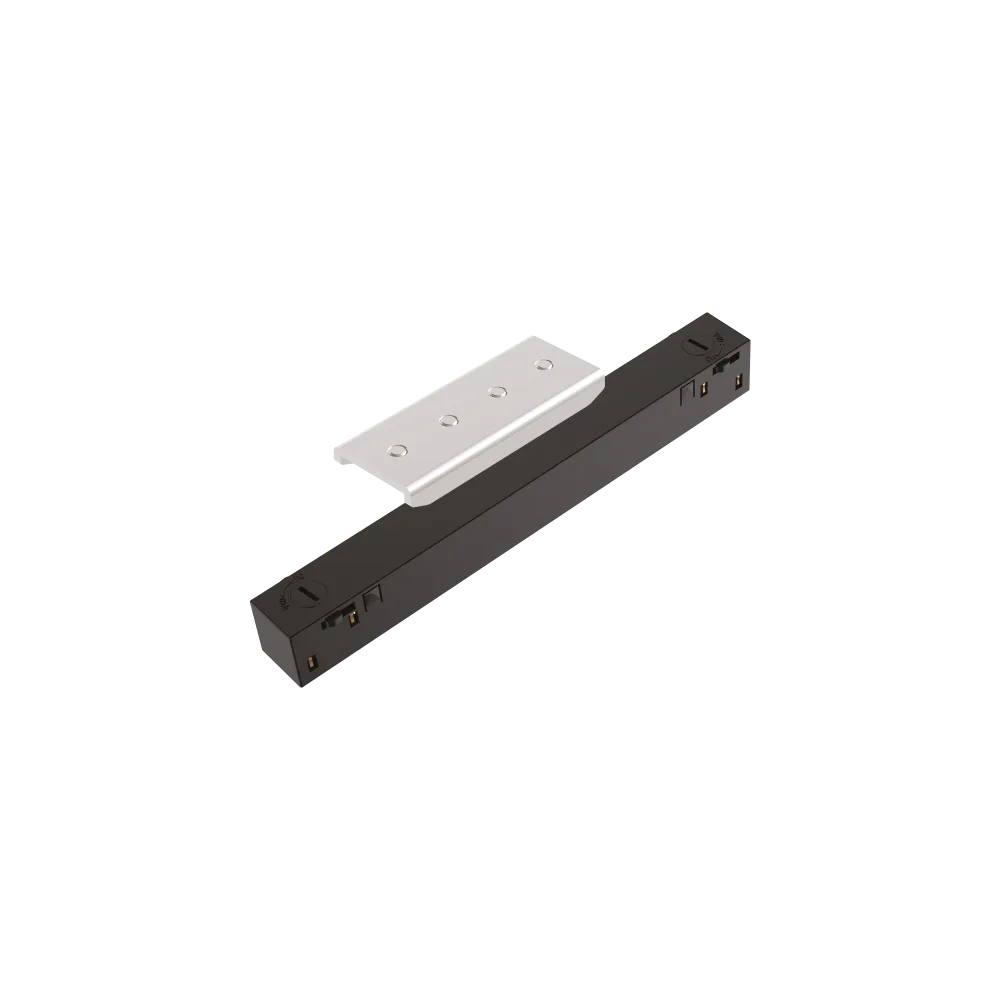 EGO RECESSED LINEAR CONNECTOR ON-OFF/1-10V/DALI BK